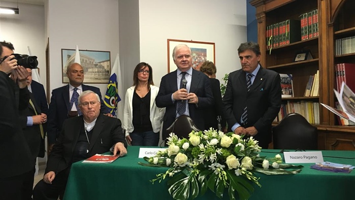 Perugia, inaugurata nuova sede MCL